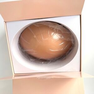 BOOMBA Demi Boost Inserts Beige Large Padded Bra Enhancers NEW